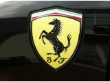 2012 Ferrari 458 Italia Marks and Logos