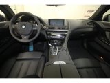 2014 BMW 6 Series 650i Gran Coupe Dashboard