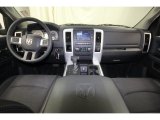 2011 Dodge Ram 1500 Sport Crew Cab Dashboard