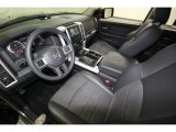 2011 Dodge Ram 1500 Sport Crew Cab Dark Slate Gray/Medium Graystone Interior