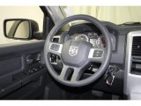2011 Dodge Ram 1500 Sport Crew Cab Steering Wheel