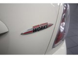2013 Mini Cooper John Cooper Works Coupe Marks and Logos