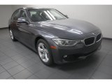 2013 Mineral Grey Metallic BMW 3 Series 328i Sedan #81770276