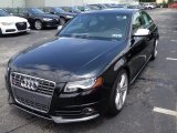 2012 Audi S4 3.0T quattro Sedan