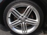 2012 Audi S4 3.0T quattro Sedan Wheel
