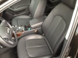 2012 Audi A6 3.0T quattro Sedan Front Seat