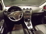 2013 Chevrolet Captiva Sport LT Dashboard
