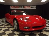 2013 Torch Red Chevrolet Corvette Coupe #81770262