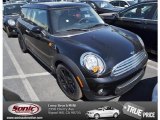 2013 Midnight Black Metallic Mini Cooper Clubman #81810725