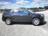 2013 Carbon Black Metallic GMC Acadia SLE #81811077