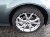 2013 Mazda MX-5 Miata Grand Touring Hard Top Roadster Wheel