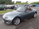 2013 Mazda MX-5 Miata Dolphin Gray Mica