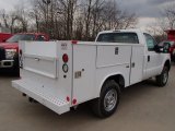 2013 Ford F250 Super Duty XL Regular Cab 4x4 Chassis Exterior