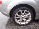 2013 Mazda MX-5 Miata Grand Touring Roadster Wheel