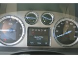 2013 Cadillac Escalade ESV Premium AWD Gauges