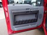 2013 Ford F550 Super Duty XL Crew Cab Chassis Door Panel