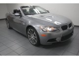 2012 Space Gray Metallic BMW M3 Convertible #81810840