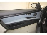2012 BMW M3 Convertible Door Panel