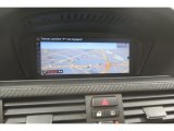 2012 BMW M3 Convertible Navigation