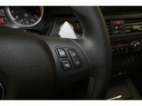 2012 BMW M3 Convertible Controls