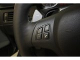 2012 BMW M3 Convertible Controls