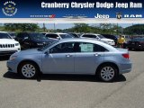 2013 Crystal Blue Pearl Chrysler 200 LX Sedan #81810588