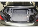 2012 BMW M3 Convertible Trunk