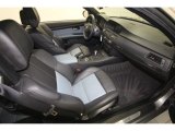 2012 BMW M3 Convertible Front Seat