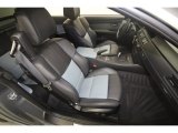 2012 BMW M3 Convertible Front Seat