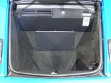 2001 Lamborghini Diablo 6.0 Trunk