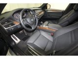 2013 BMW X6 xDrive50i Black Interior
