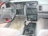 1994 Jeep Grand Cherokee SE 4x4 Dashboard
