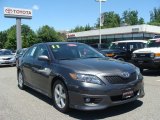 2011 Magnetic Gray Metallic Toyota Camry SE V6 #81810704