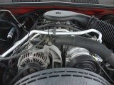 1994 Jeep Grand Cherokee SE 4x4 5.2 Liter OHV 16-Valve V8 Engine