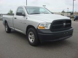 2012 Dodge Ram 1500 ST Regular Cab Front 3/4 View