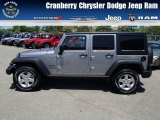 2013 Jeep Wrangler Unlimited Sport S 4x4