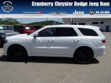 2013 Bright White Dodge Durango SXT Blacktop AWD #81810582