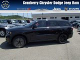 2013 Brilliant Black Crystal Pearl Dodge Durango SXT Blacktop AWD #81810580