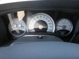 2006 Dodge Durango Limited HEMI 4x4 Gauges