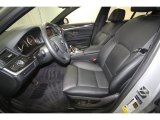 2012 BMW 5 Series 535i Sedan Front Seat