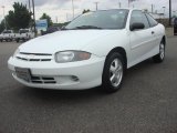 2004 Summit White Chevrolet Cavalier LS Coupe #81811181