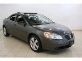 2007 Granite Metallic Pontiac G6 GT Sedan #81810940