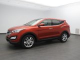 2013 Canyon Copper Hyundai Santa Fe Sport 2.0T #81811167