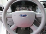2013 Ford Transit Connect XL Van Steering Wheel