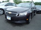 2013 Tungsten Metallic Chevrolet Cruze LT #81810317