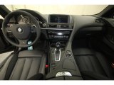 2014 BMW 6 Series 650i Convertible Dashboard