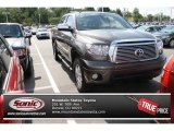 2012 Pyrite Mica Toyota Tundra Limited CrewMax 4x4 #81810313