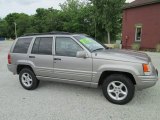 1998 Jeep Grand Cherokee Limited 4x4 Exterior