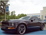 2008 Black Ford Mustang Bullitt Coupe #81810564