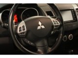 2008 Mitsubishi Outlander XLS Steering Wheel